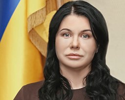 Айна Тимчук