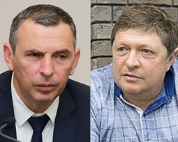 Сергей и Борис Шефиры