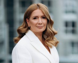 Ольга Устинова (Vodafone)