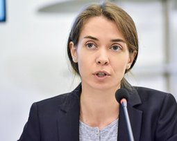 Дар'я Свиридова