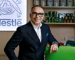 Алессандро Дзанеллі, Nestlé