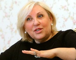 Наталья Бондарева