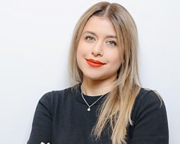 Інга Андрєєва