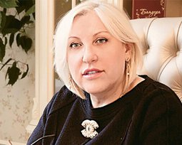 Наталья Бондарева
