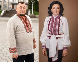 Олександр і Галина Гереги