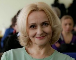 Ирина Фарион
