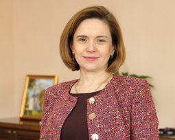 Любомира Мандзій