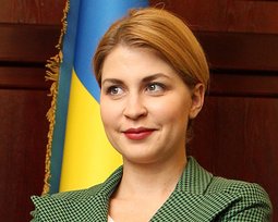 Ольга Стефанишина