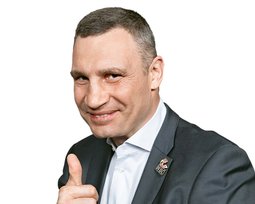 Виталий Кличко