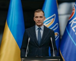 Андрей Шевченко