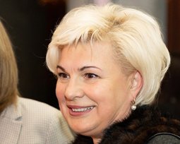 Світлана Воробей
