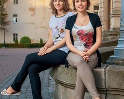 Мария и Анна Музычук