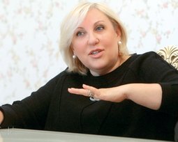 Наталія Бондарева