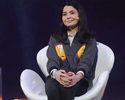 Севгиль Мусаева