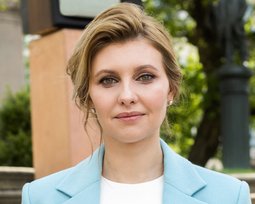 Елена Зеленская