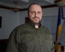 Рустем Умеров