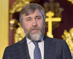 Вадим Новинский