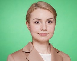 Анастасія Радіна