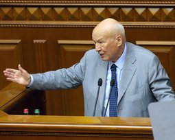 Володимир Горбулін