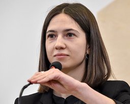 Галина Чижик