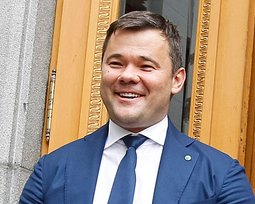 Андрей Богдан