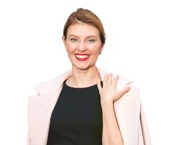 Елена Зеленская