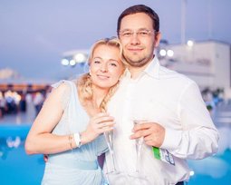 Владислав и Ирина Чечёткины