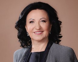Галина Герега