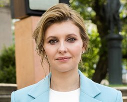 Елена Зеленская