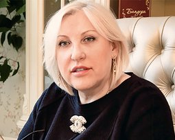 Наталья Бондарева