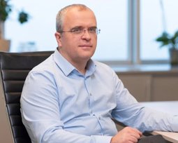 Олександр Комаров, "Київстар"