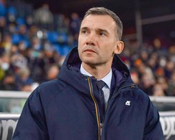 Андрій Шевченко