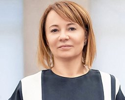 Вікторія Капелюшна