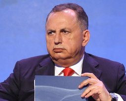 Борис Колесников