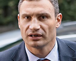 Виталий Кличко