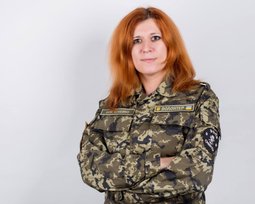 Ольга Кобевко