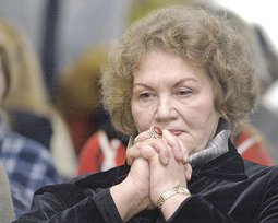 Лина Костенко