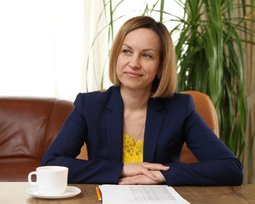 Марина Лазебная