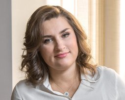 Вера Платонова
