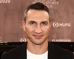 Владимир Кличко