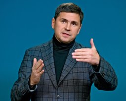 Михайло Подоляк