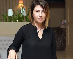 Катерина Ножевнікова