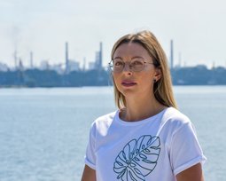 Олеся Крамаренко