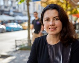 Евгения Кулеба