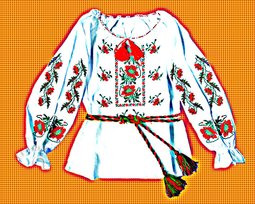 Вышиванка