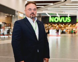 Марк Петкевич, NOVUS