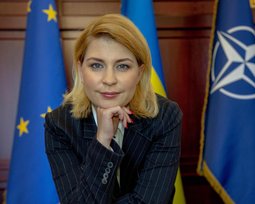 Ольга Стефанишина