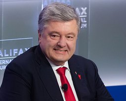 Пётр Порошенко