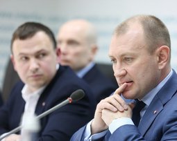 Вячеслав Климов, Владимир Поперешнюк