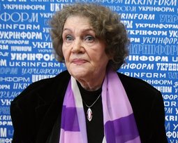 Ліна Костенко